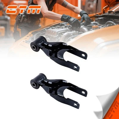 Front Torque Strut Mounts Set 2pcs for Chevrolet Impala Buick Century - Image 1 of 4