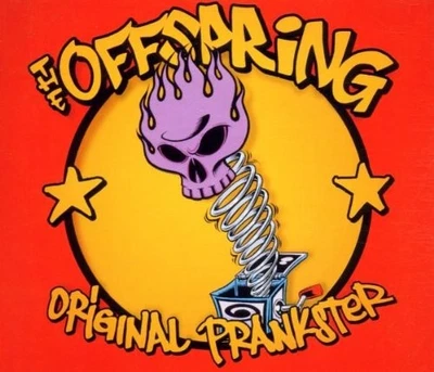 The Offspring Original Prankster (CD) - Bild 1 von 2