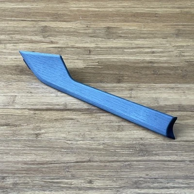 2017-2024 Audi A5 F5 Front Left Side Door Bezel Molding Garnish Gray OAK OEM - Изображение 1 из 4