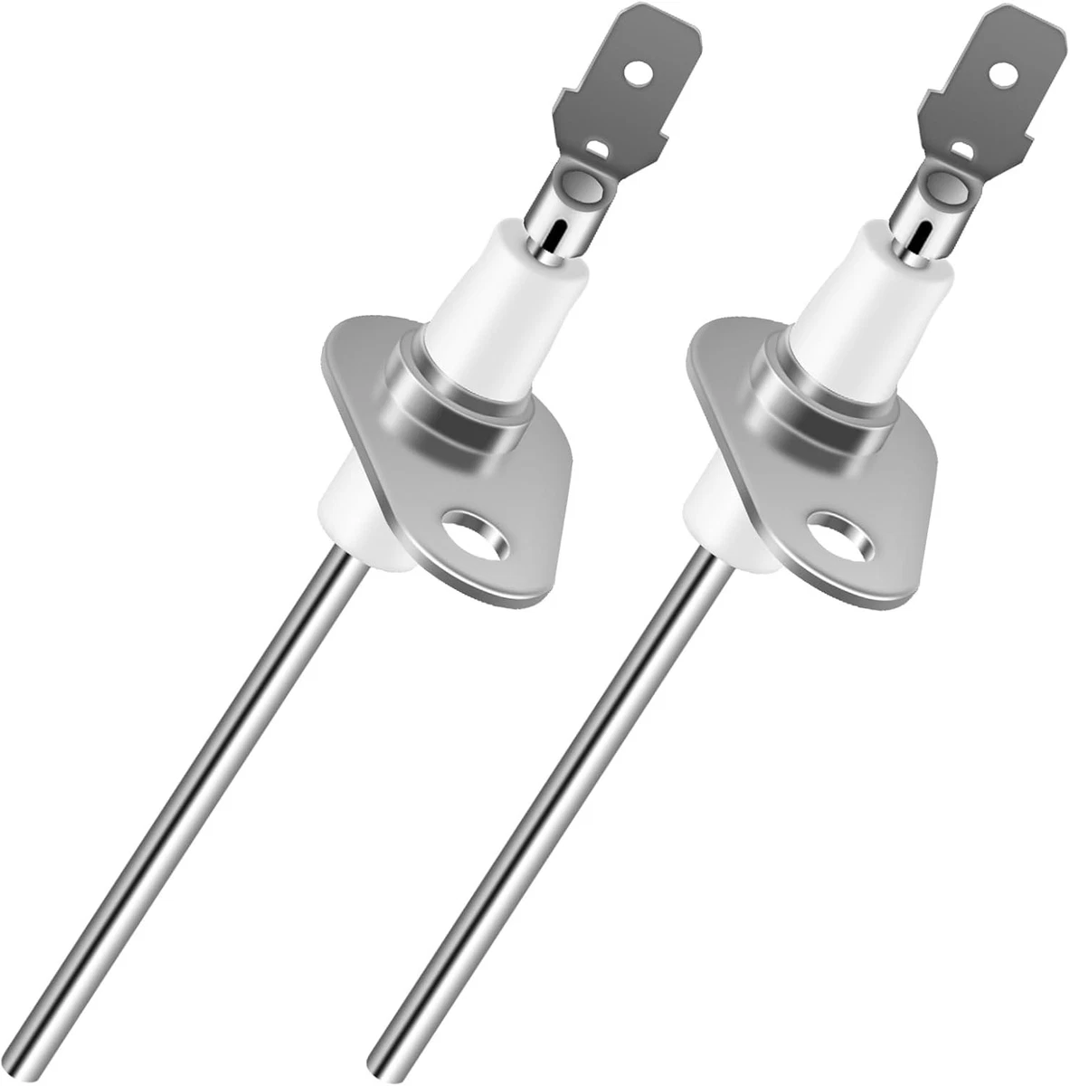 Sensor De Llama 69w43 Para Horno Lennox Armstrong Ducane, Varilla De Detección De Sensor De Llama De 90° Que Reemplaza A 69W4301 LB-74940B LB74940B