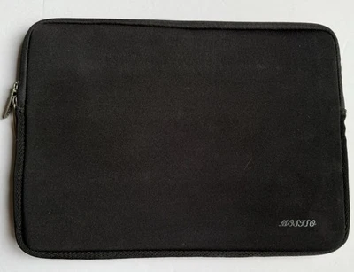 Mosiso Funda para Laptop Bolsa 15 pulgadas para MacBook Air Pro Dell HP Cubierta Suave Foto 1 de 4