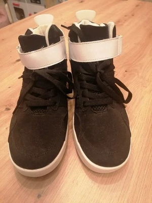 Schuh Damen 40 Highsneakers - Bild 1 von 4