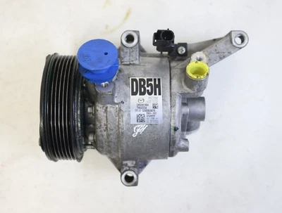 Compresor aire acondicionado mazda cx 3 dk db5h61450 valeo 2.0 88 kw 120 cv gasolina 11-2015 Foto 1 de 4