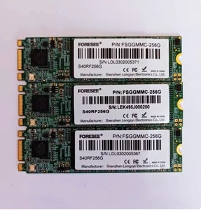 1Pcs Suitable for M.2 solid-state drive NGFF 128G 256G 512G SSD SATA protocol - Afbeelding 1 van 5