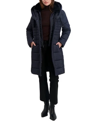 Tahari Casey Puffer Jacket Women's - Image 1 of 4