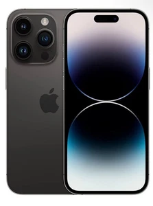 Apple iPhone 14 Pro, 128 GB, negro espacial - Desbloqueado  - Imagen 1 de 8
