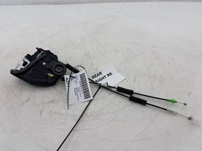 2011 - 2017 雷克萨斯 CT200H 右后门锁闩锁执行器 原始设备制造商 — 第 1/4 张图片