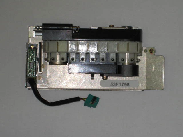 10R4457 - IBM/Ricoh Upper-Front Tractor Asm for InfoPrint 4100 - Image 1 of 1