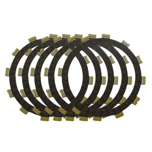 5Pcs Clutch Plates Kit for Hyosung GT125 2003-2007 GF125 GA125 Cruise 1999-2003 - Picture 1 of 2