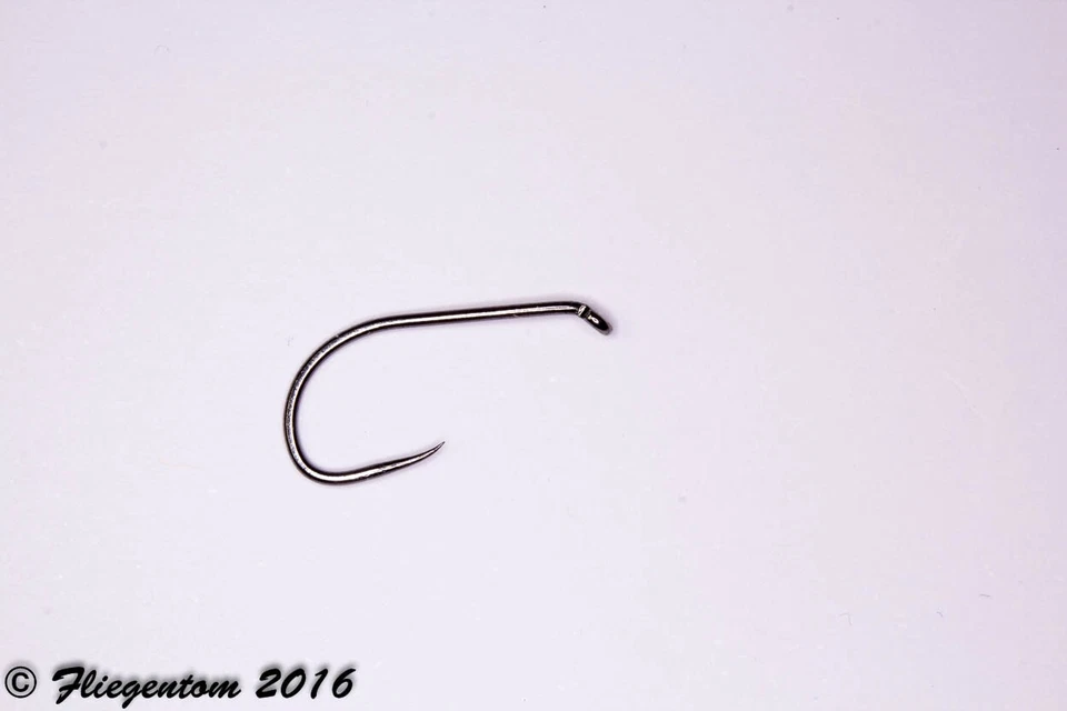 Fliegentom Fliegenhaken FT7216HQ Nymphen, Nassfliegen, French Nymphs - 25 Stück - Bild 1 von 1