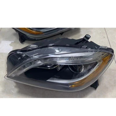 ml166 headlight assembly of Mercedes-Benz xenon ml350 ml400 2012-2015 car lamp - Image 1 of 4