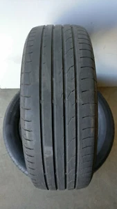 2 x Continental ContiPremiumContact 2 215/55 R18 95H SOMMERREIFEN PNEU BANDEN  - Bild 1 von 6