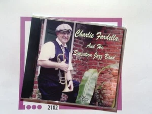 Charlie Fardella and his Sensation Jazz Band CD Neuwertig - Bild 1 von 2