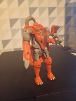 Figurine Transformers BEAST WARS ARMORDILLO action figure rare Hasbro Takara - Photo 1/3