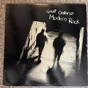 Great Ontario Talent Search Champions Modern Rock Vinyl 1988 Album LP VGC - Imagen 1 de 2