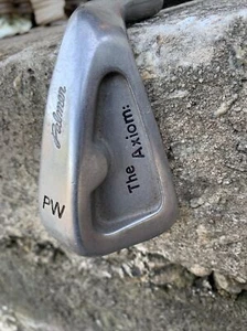 Arnold Palmer The Axiom Pitching Wedge Graphite Shaft Chamois Avon Grip - Picture 1 of 5