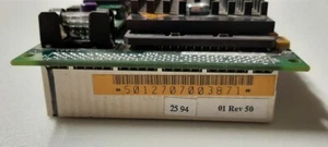 Sun 501-2707 SM51 SuperSPARC Module X1166A SPARCstation 10 - Picture 1 of 4