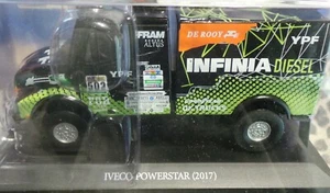Dakar rally truck iveco truck powerstar 2017 1/43 Brand new in box - Picture 1 of 5
