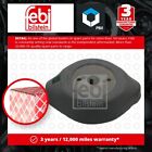 Gearbox Mounting Fits Audi A4 B5 2.4 97 To 01 5-Speed Manual Transmission Febi