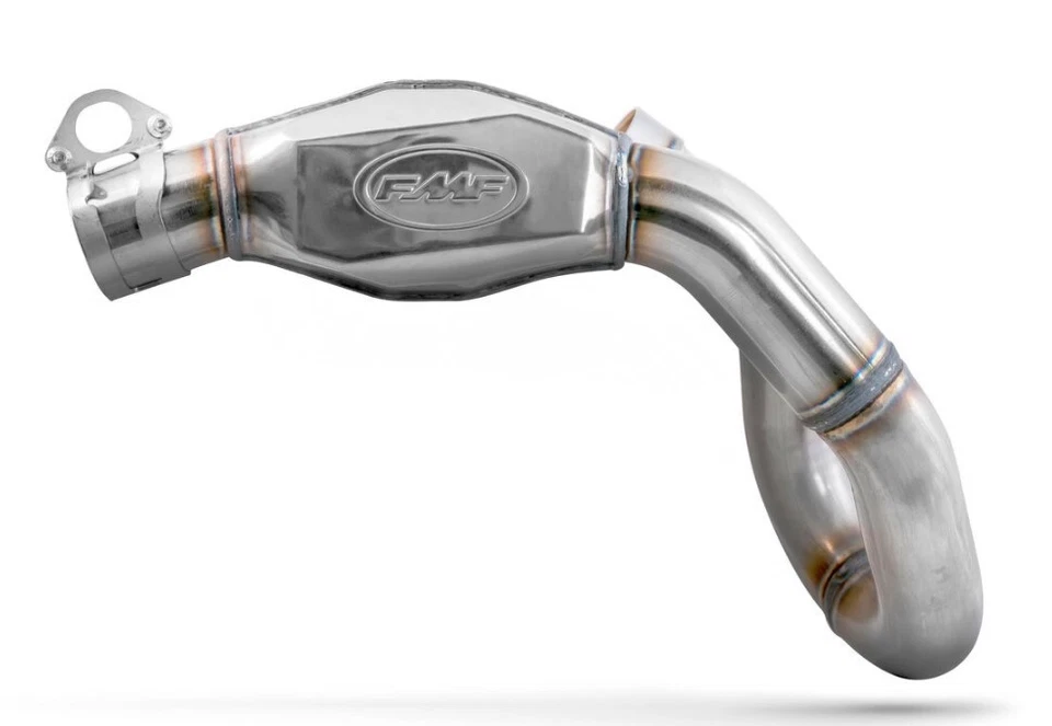22-24 HUSQVARNA FC 250 MEGABOMB EXHAUST HEADER BY FMF A46005907501 - Image 1 of 1