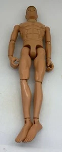 Vintage GI Joe Pawtucket 12" Action Figure Articulated Red Hair 1996 - Picture 1 of 4