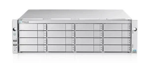Promise Vess R3600iD 4-port 1G iSCSI, 3U, DDR 16GBx2 Dual Controllers (Chassis) - Picture 1 of 2