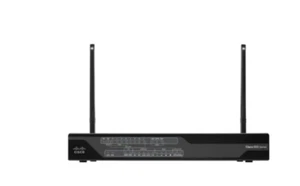 Router CISCO C896VAG-LTE-GA-K9 Integrated Service 8xGIGA 4G LTE DSL/WWAN NEW - Bild 1 von 1