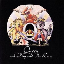 Queen A Day At The Races (CD) (UK IMPORT)