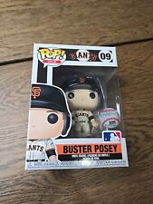 Buster Posey Major League Baseball San Francisco Giants POP MLB Vinyl Figure #09