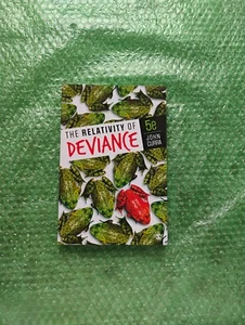 Relativity of Deviance von John O. Curra (2019, Trade Paperback) - Bild 1 von 2