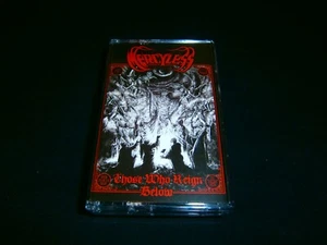 MERCYLESS - Those Who Reign Below. Tape - Bild 1 von 4