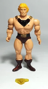 EL GRECO GALOOB VTG 1983 JOHN BLACKSTAR ATLAS GREEK VARIANT ACTION FIGURE MOTU B - Picture 1 of 17