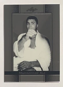 2011 Leaf Muhammad Ali Metal #98 - Picture 1 of 2