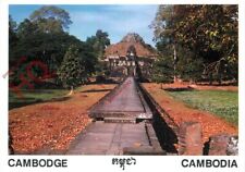 Picture Postcard:;Cambodia, Cambodge