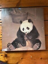 Vintage Eaton Puzzle “Madame Ling Ling” 1978 500pc Missing One Piece 