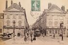 Cartolina   Orleans   Francia   La Rue Royale   1906
