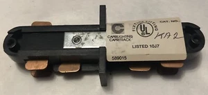 Capri Track KA2 Black Mini Connector - Picture 1 of 4