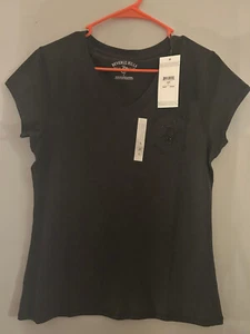 Womens, Beverly Hills Polo Club with Bling Tshirt, NWT, L - Picture 1 of 2