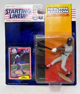 Startaufstellung 1994 Mo Vaughn Boston Red Sox Baseball MLB SLU - Bild 1 von 2