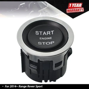 For Land Rover Range Rover Ignition Stop Start Button Switch LR094038 - Picture 1 of 6