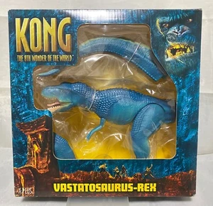 Kong The 8th Wonder of the World : Vastatosaurus-Rex Figure X-Plus 2005 - Picture 1 of 6