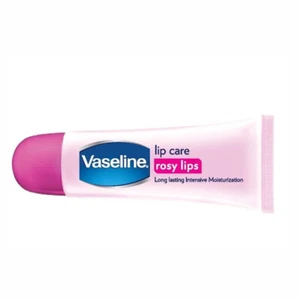 2 PC x 10 Gram Vaseline Rosy Lips Lip Care, For instantly soft pink lips - Picture 1 of 7