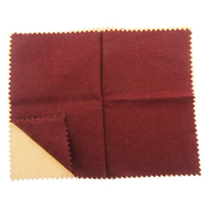Rouge Polishing Cloth 6" x 8" for Shiny Finish on Jewelry Gold, Silver, & More - Picture 1 of 5