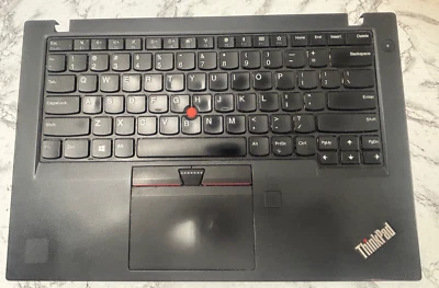 Apoio para as mãos Lenovo Thinkpad T470s genuíno com teclado + touchpad AM134000100 - Imagem 1 de 4