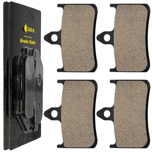 Caltric Front Brake Pads for Honda CBR900RR CBR 900RR Fireblade 1993-1997 - Picture 1 of 7