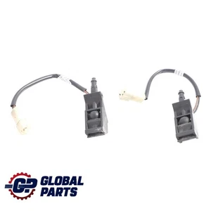 Volkswagen VW Touareg 7L Front Windscreen Washer Jet Nozzle Spray Set 6E0955986B - Picture 1 of 11