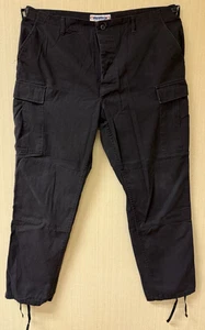 Pantalones tácticos Propper para hombre X-grandes - largos negros/azul oscuro carga de combate - Imagen 1 de 4