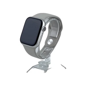 Apple Watch 8 Cellular Aluminium Polarstern 45 mm Sportarmband Polarstern - Afbeelding 1 van 4