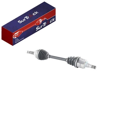 Eje delantero izquierdo SurTrack CV para Pontiac Vibe 2003-2006 AWD Foto 1 de 3