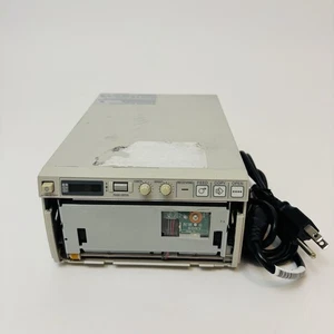 Sony UP-D897 Ultrasound Digital Graphic Photo Thermal Printer & Power Cord PARTS - Picture 1 of 9